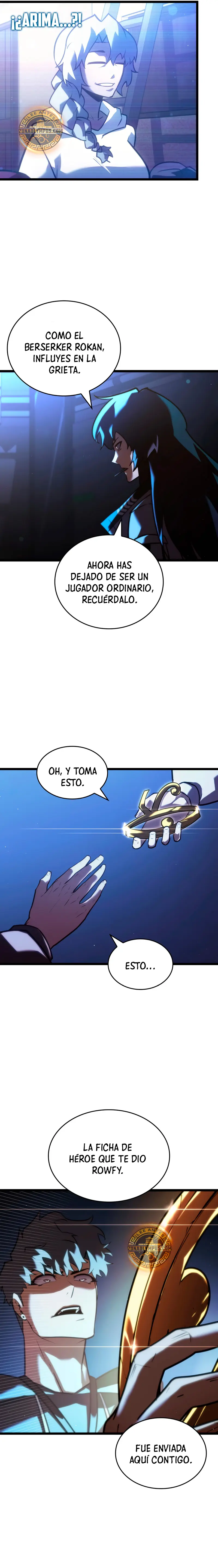 Regreso del ranker de clase SSS Capítulo 143 - Page 25