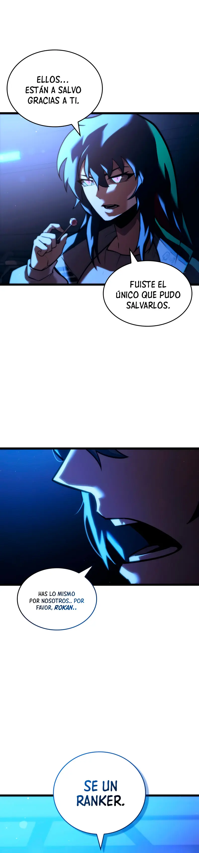 Regreso del ranker de clase SSS Capítulo 143 - Page 26