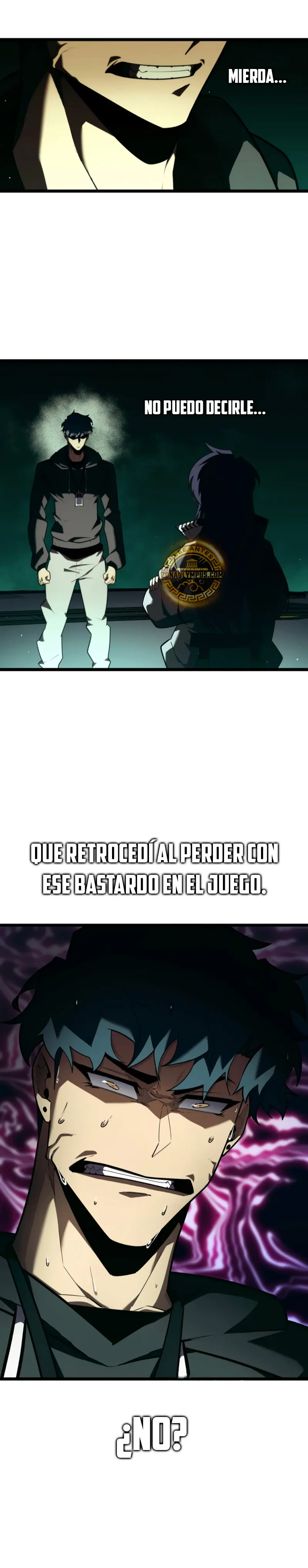 Regreso del ranker de clase SSS Capítulo 143 - Page 5