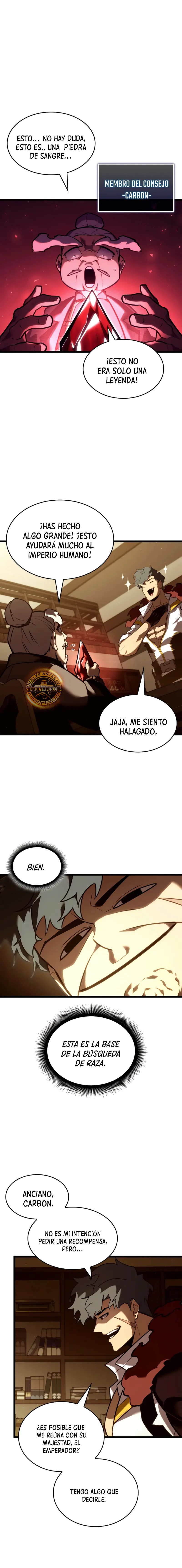 Regreso del ranker de clase SSS Capítulo 145 - Page 23