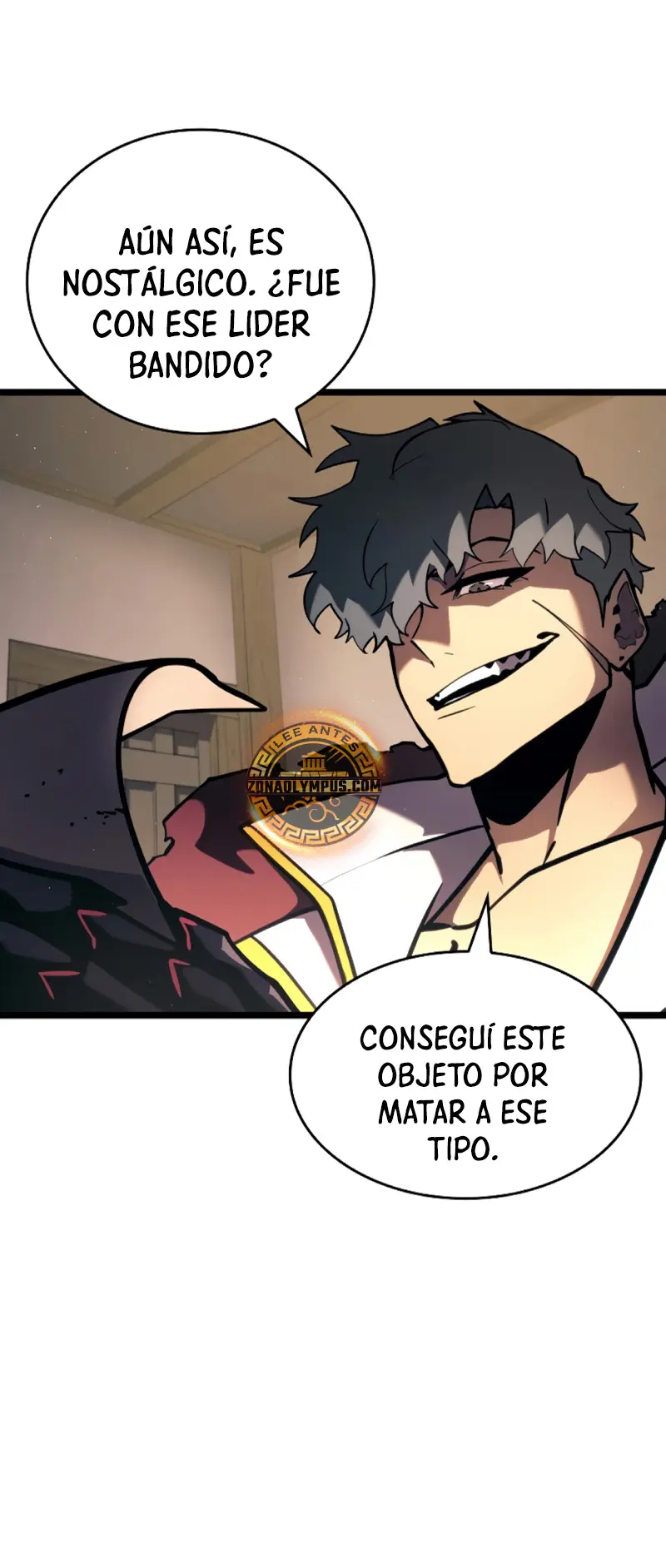 Regreso del ranker de clase SSS Capítulo 145 - Page 8