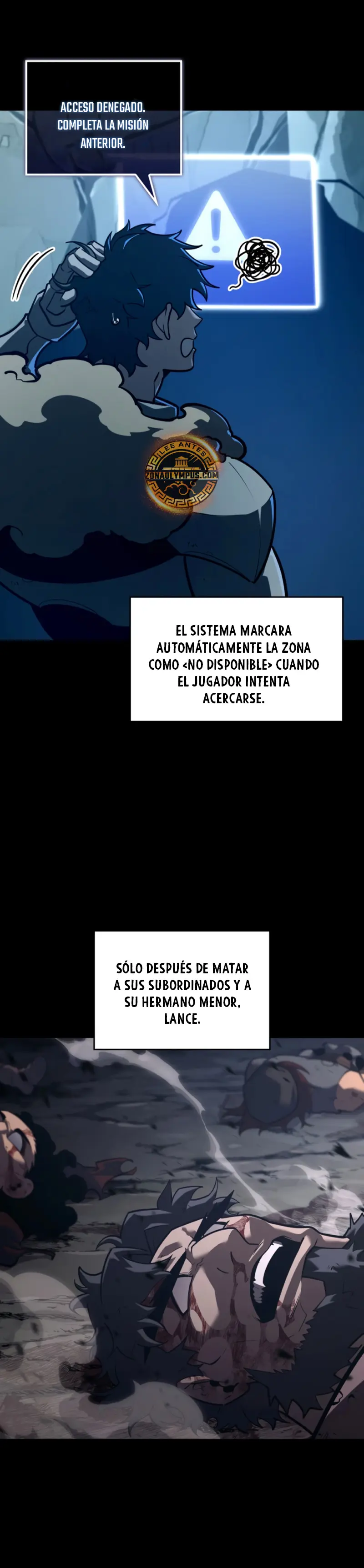 Regreso del ranker de clase SSS Capítulo 146 - Page 16