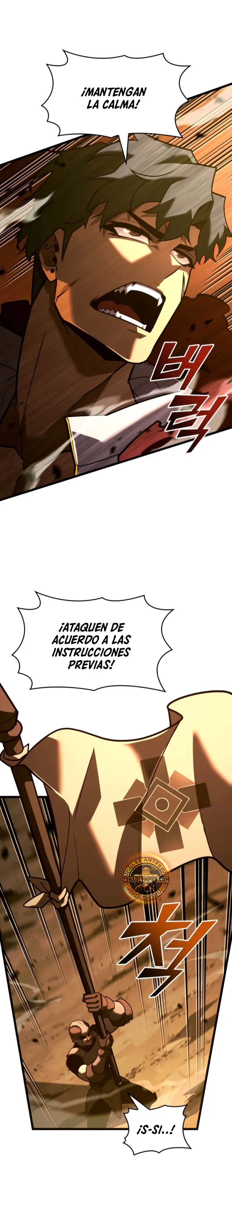 Regreso del ranker de clase SSS Capítulo 146 - Page 28