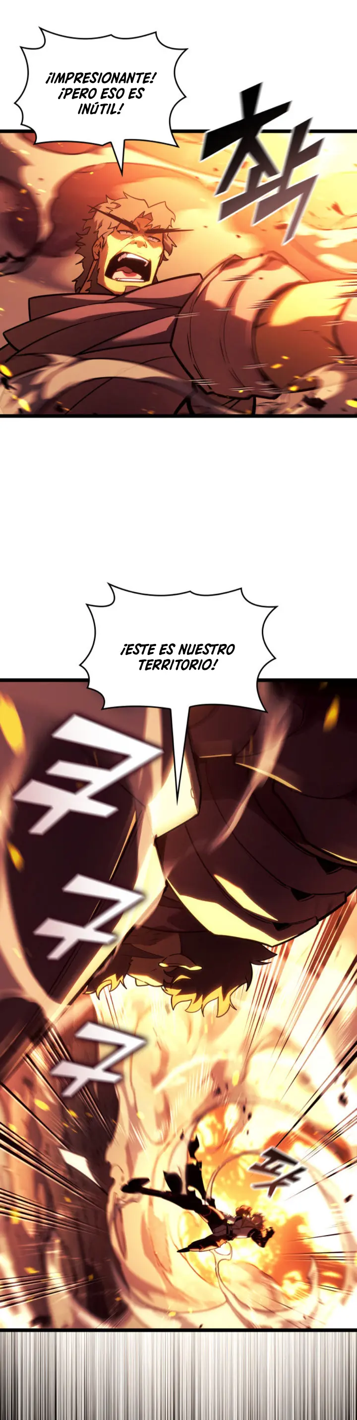 Regreso del ranker de clase SSS Capítulo 147 - Page 20