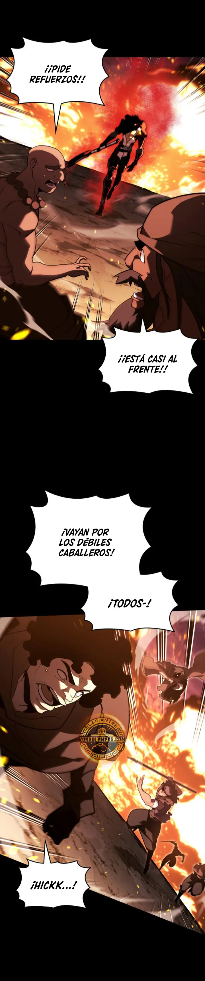 Regreso del ranker de clase SSS Capítulo 147 - Page 24