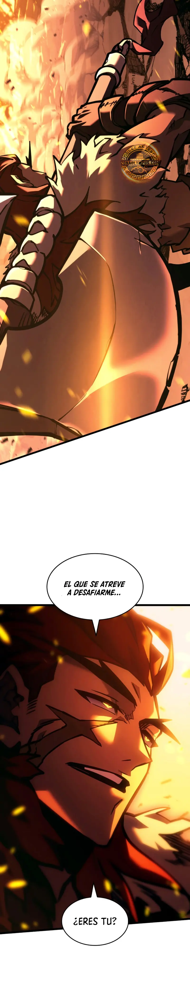 Regreso del ranker de clase SSS Capítulo 148 - Page 33