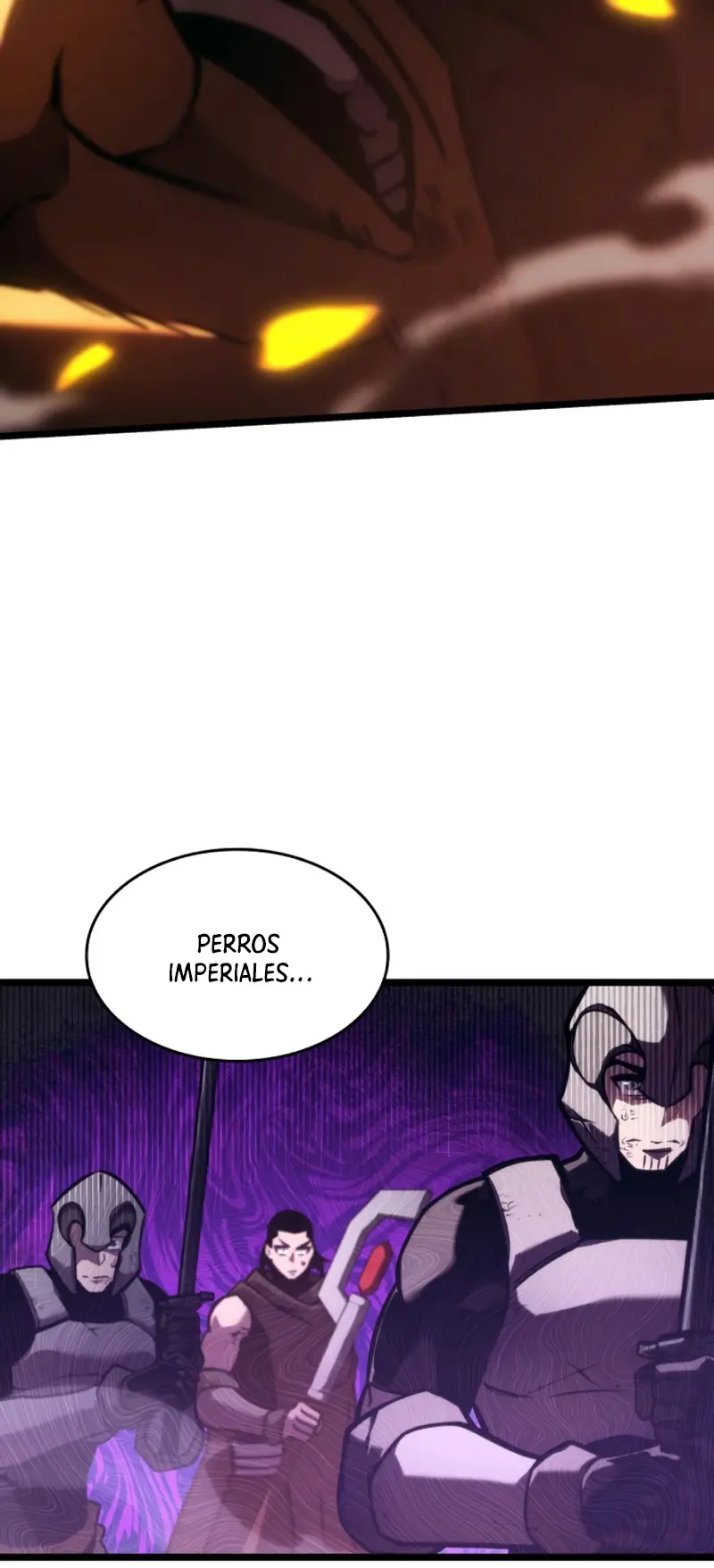 Regreso del ranker de clase SSS Capítulo 148 - Page 35