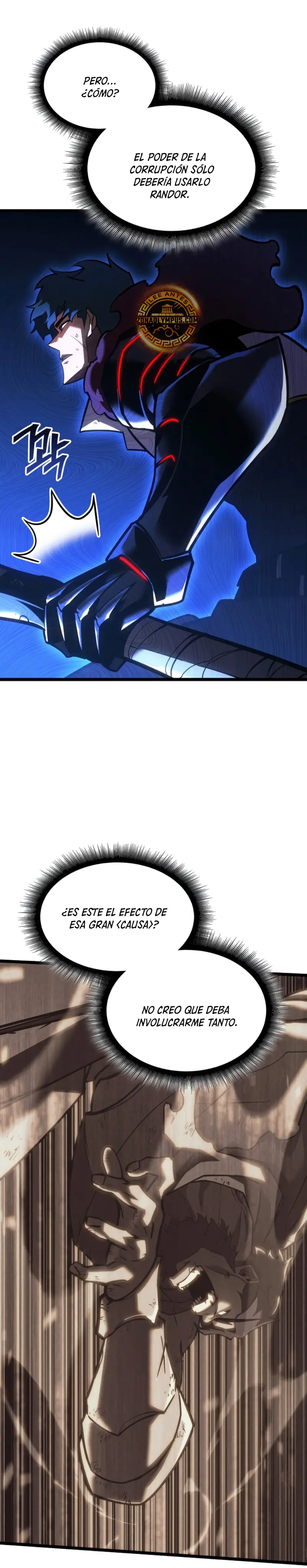 Regreso del ranker de clase SSS Capítulo 148 - Page 4