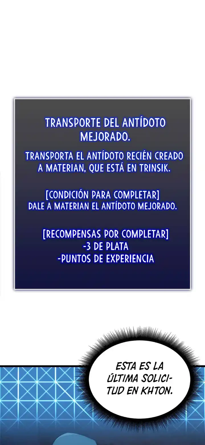 Regreso del ranker de clase SSS Capítulo 15 - Page 83