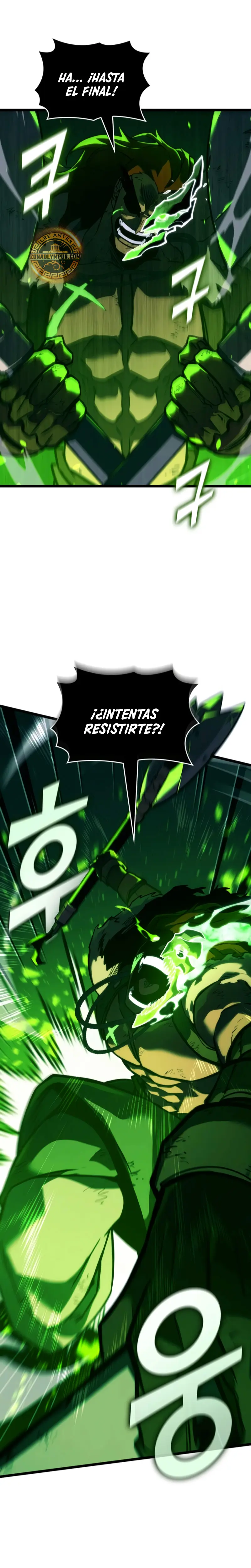 Regreso del ranker de clase SSS Capítulo 150 - Page 22