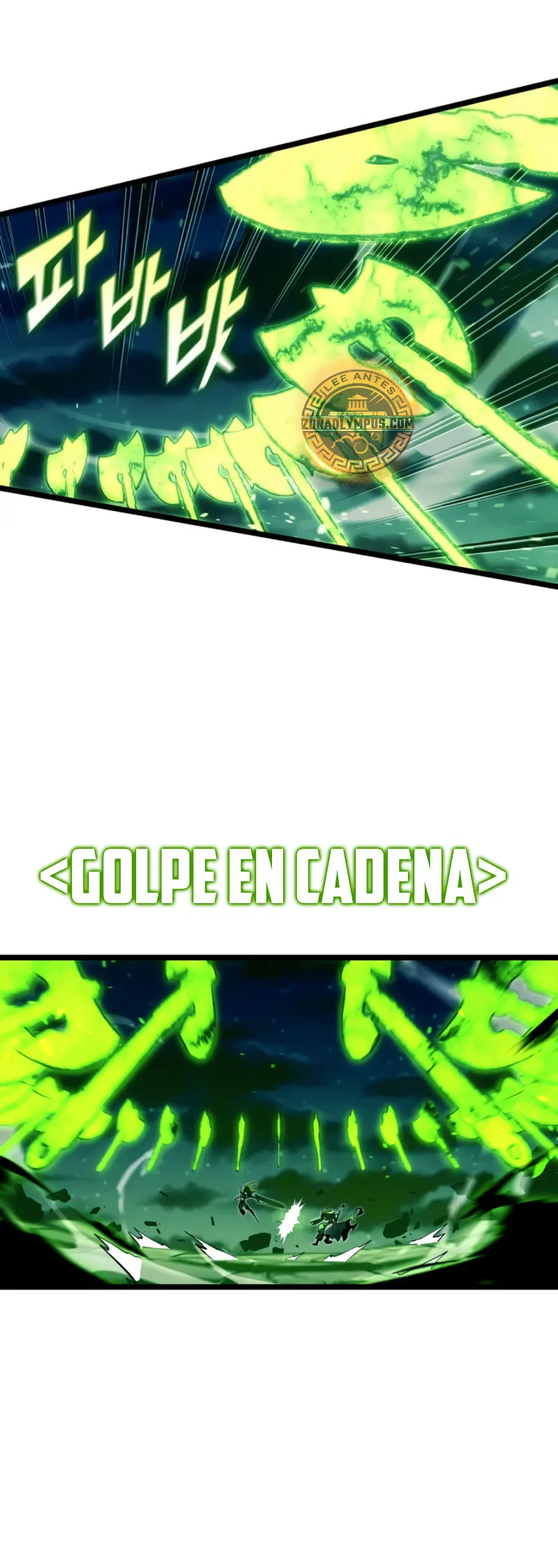 Regreso del ranker de clase SSS Capítulo 150 - Page 27