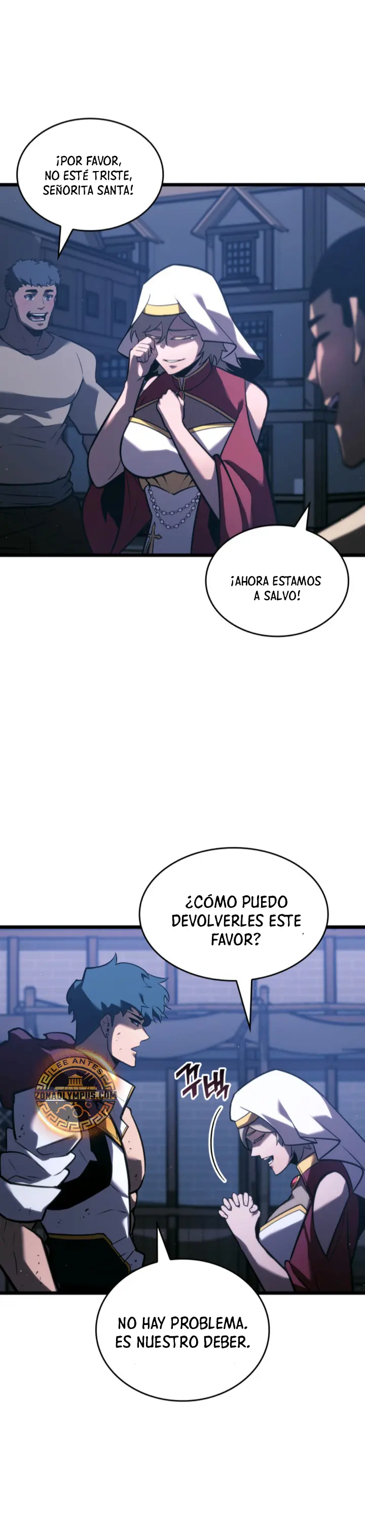 Regreso del ranker de clase SSS Capítulo 151 - Page 11