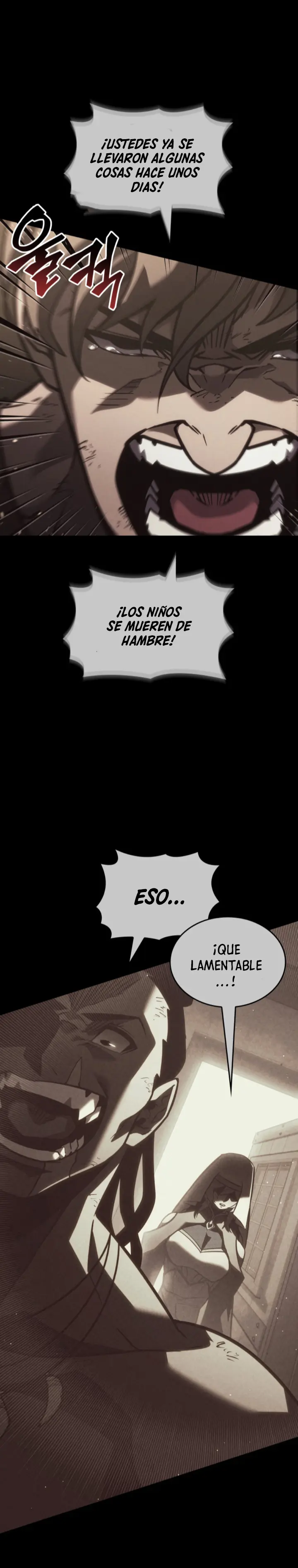 Regreso del ranker de clase SSS Capítulo 151 - Page 16