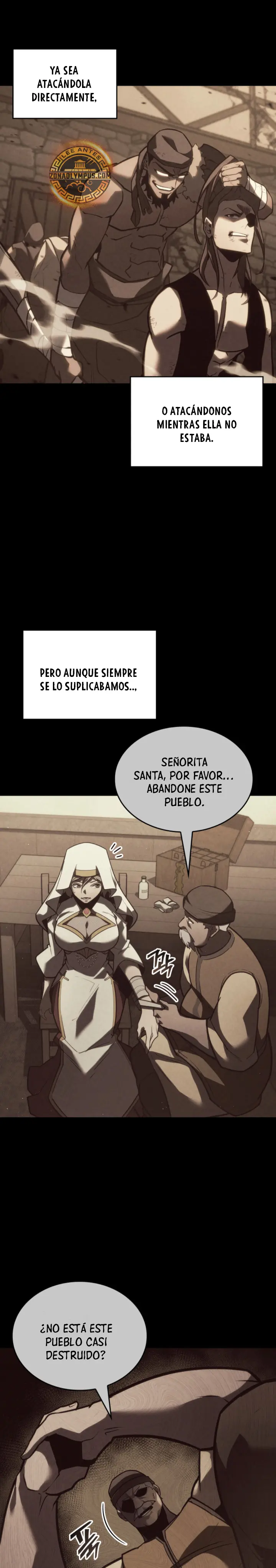 Regreso del ranker de clase SSS Capítulo 151 - Page 23