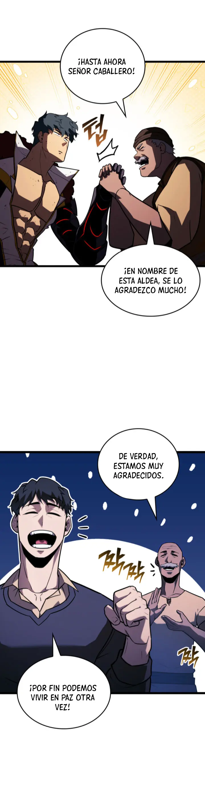 Regreso del ranker de clase SSS Capítulo 151 - Page 4