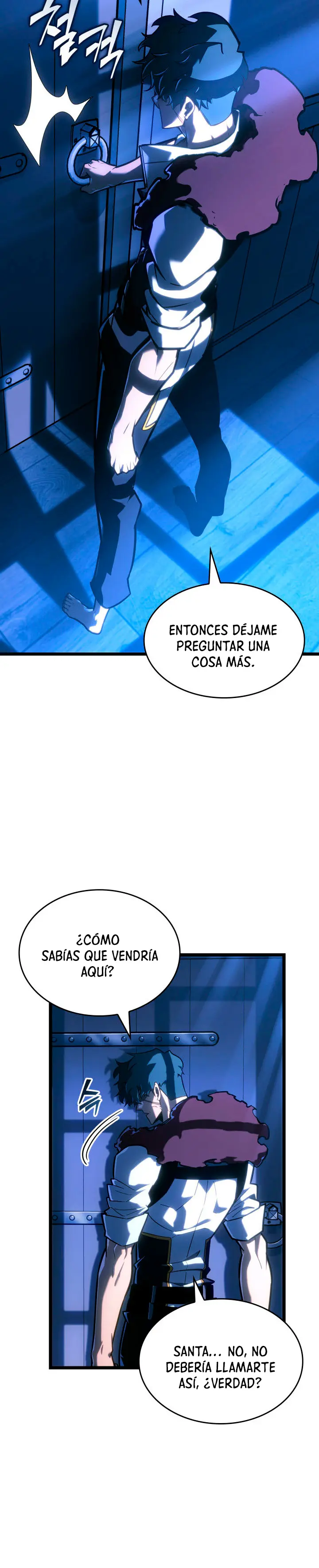 Regreso del ranker de clase SSS Capítulo 152 - Page 12