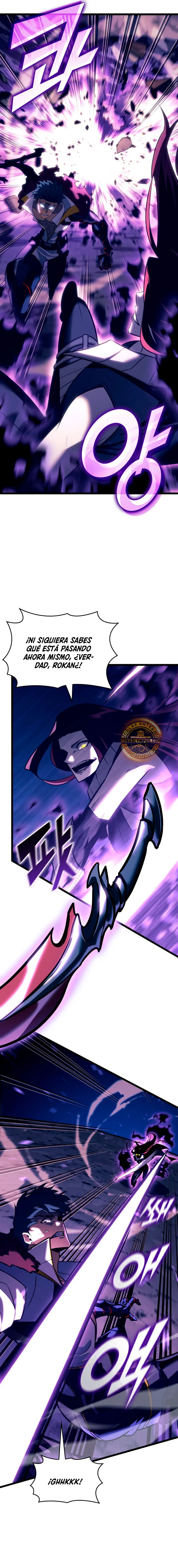 Regreso del ranker de clase SSS Capítulo 152 - Page 22
