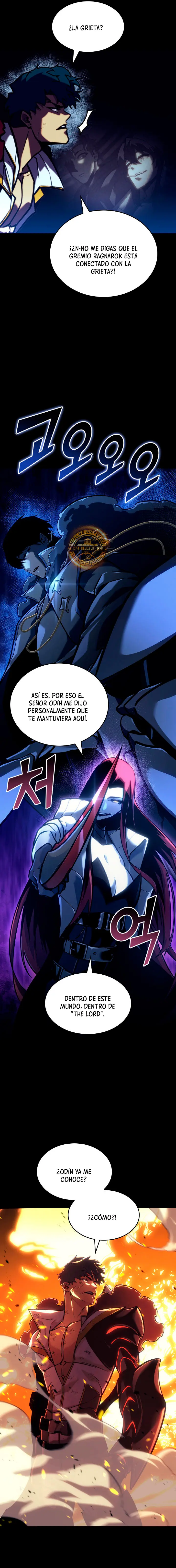 Regreso del ranker de clase SSS Capítulo 152 - Page 29