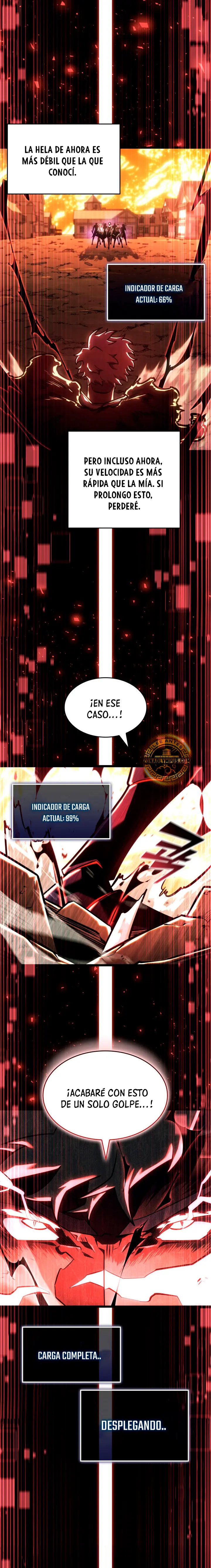 Regreso del ranker de clase SSS Capítulo 152 - Page 33