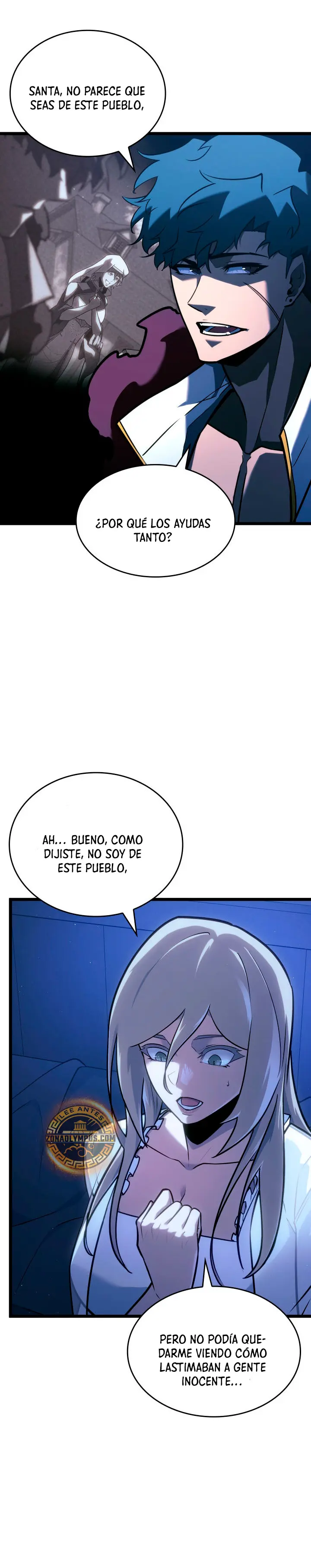 Regreso del ranker de clase SSS Capítulo 152 - Page 4