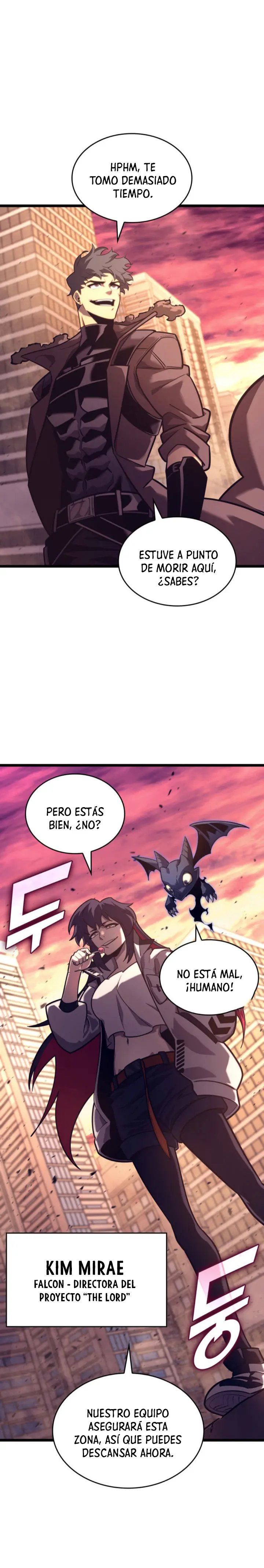 Regreso del ranker de clase SSS Capítulo 154 - Page 18