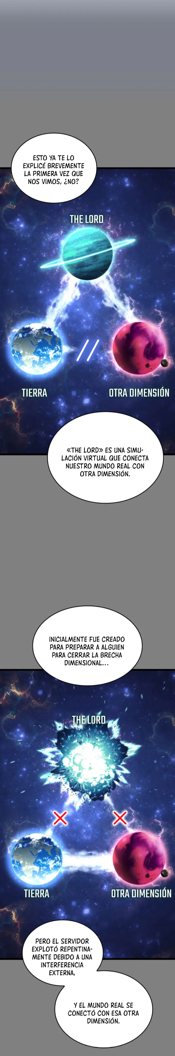 Regreso del ranker de clase SSS Capítulo 154 - Page 26