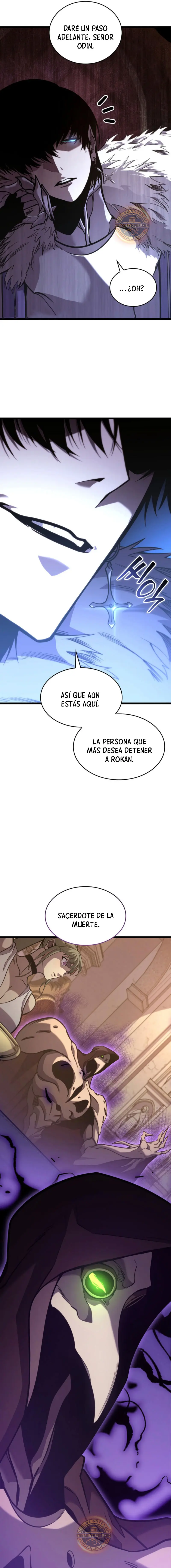 Regreso del ranker de clase SSS Capítulo 155 - Page 15