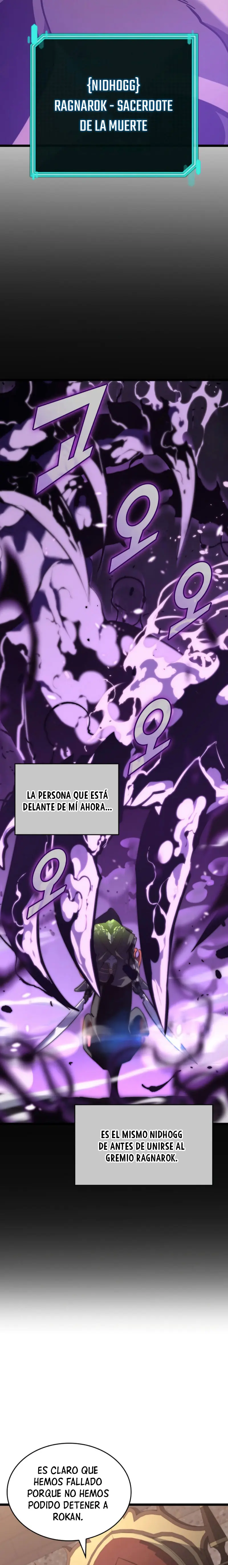 Regreso del ranker de clase SSS Capítulo 155 - Page 16