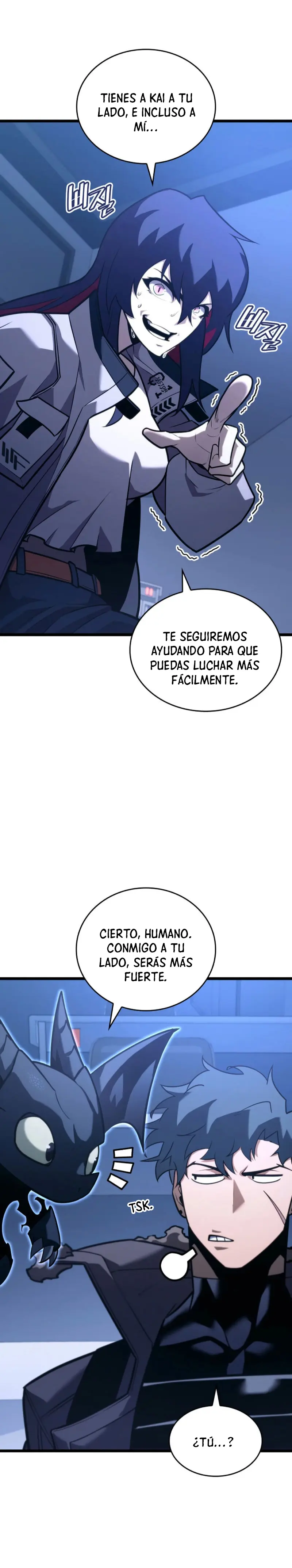 Regreso del ranker de clase SSS Capítulo 155 - Page 23