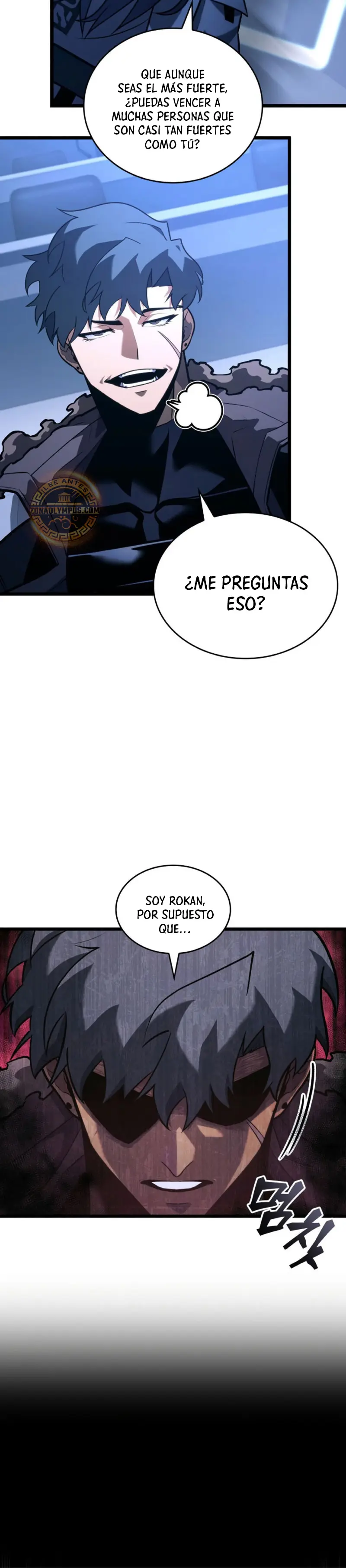 Regreso del ranker de clase SSS Capítulo 155 - Page 25