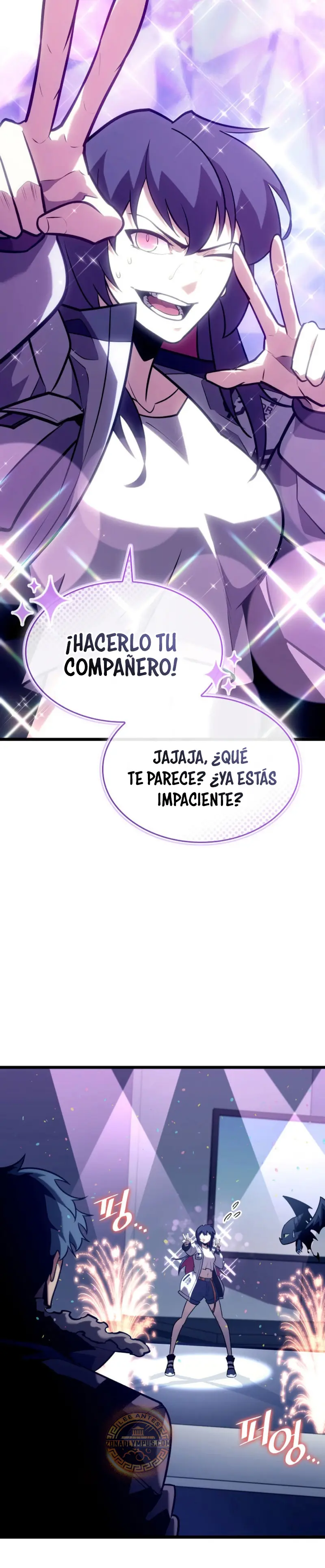 Regreso del ranker de clase SSS Capítulo 155 - Page 31