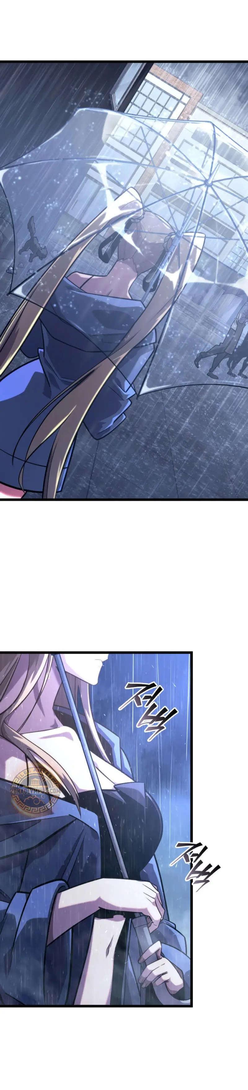 Regreso del ranker de clase SSS Capítulo 155 - Page 36