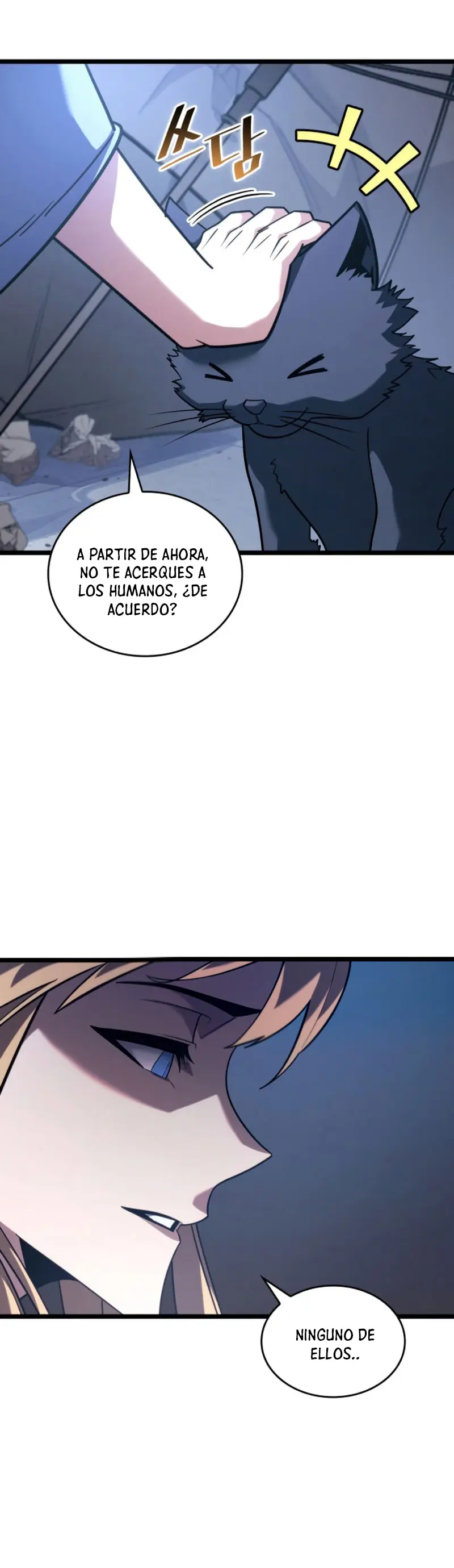 Regreso del ranker de clase SSS Capítulo 155 - Page 44