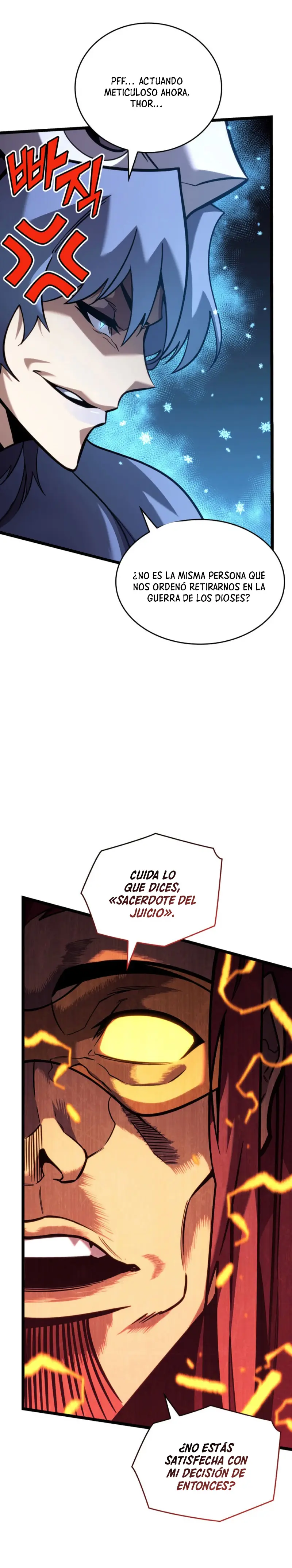 Regreso del ranker de clase SSS Capítulo 155 - Page 7