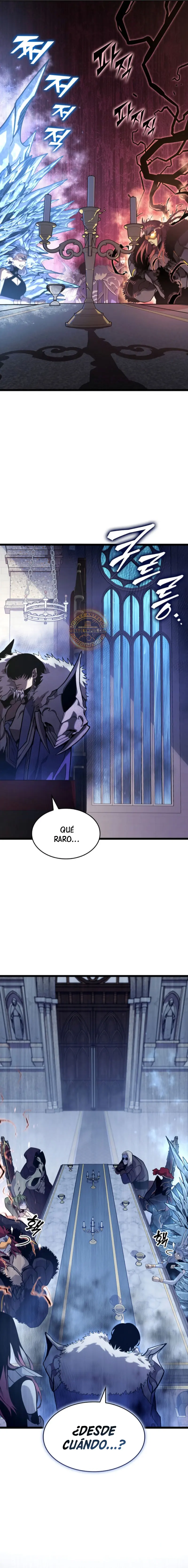Regreso del ranker de clase SSS Capítulo 155 - Page 9