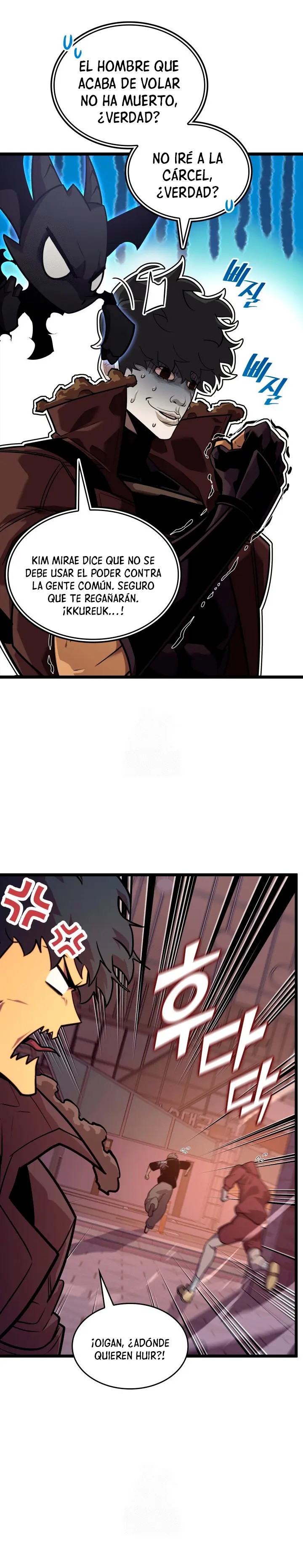 Regreso del ranker de clase SSS Capítulo 156 - Page 27