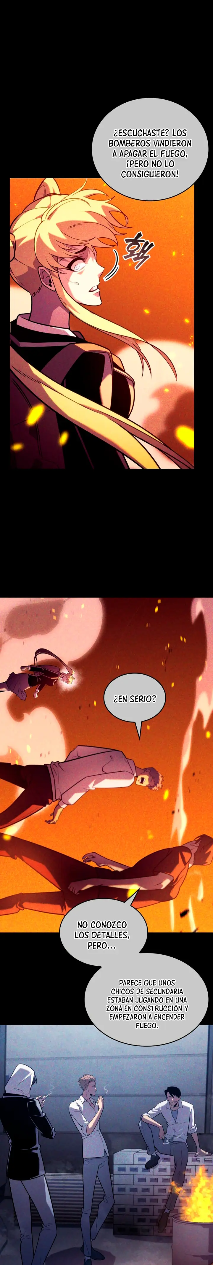 Regreso del ranker de clase SSS Capítulo 157 - Page 33