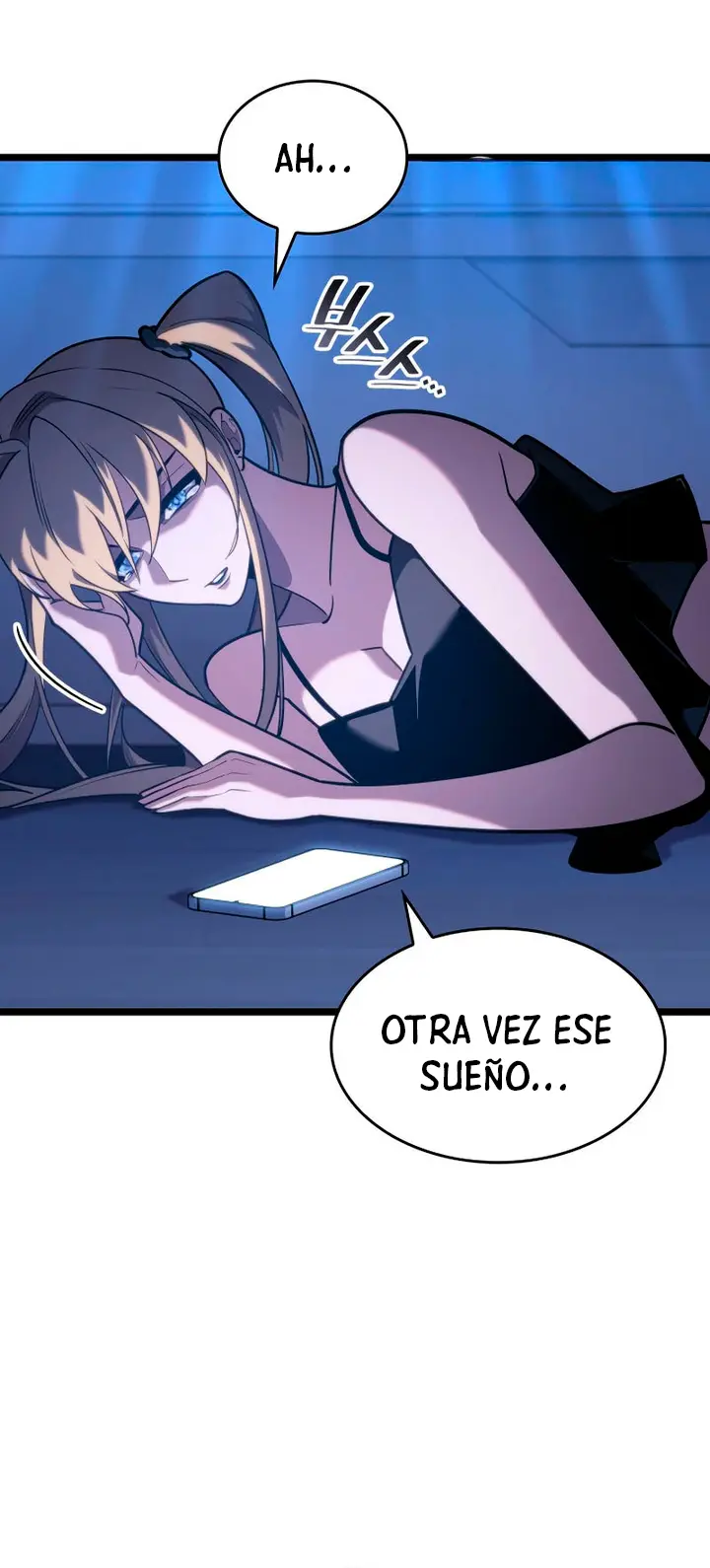 Regreso del ranker de clase SSS Capítulo 157 - Page 37