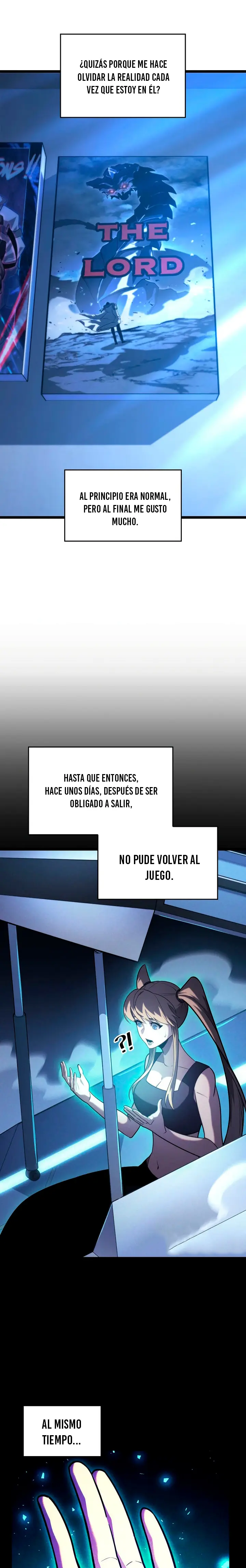 Regreso del ranker de clase SSS Capítulo 157 - Page 39