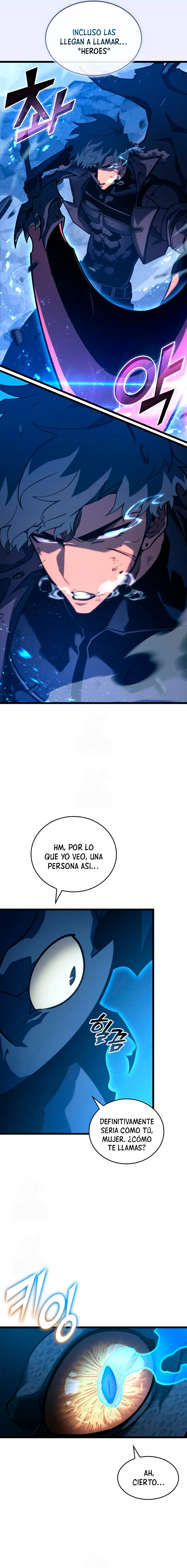 Regreso del ranker de clase SSS Capítulo 158 - Page 29