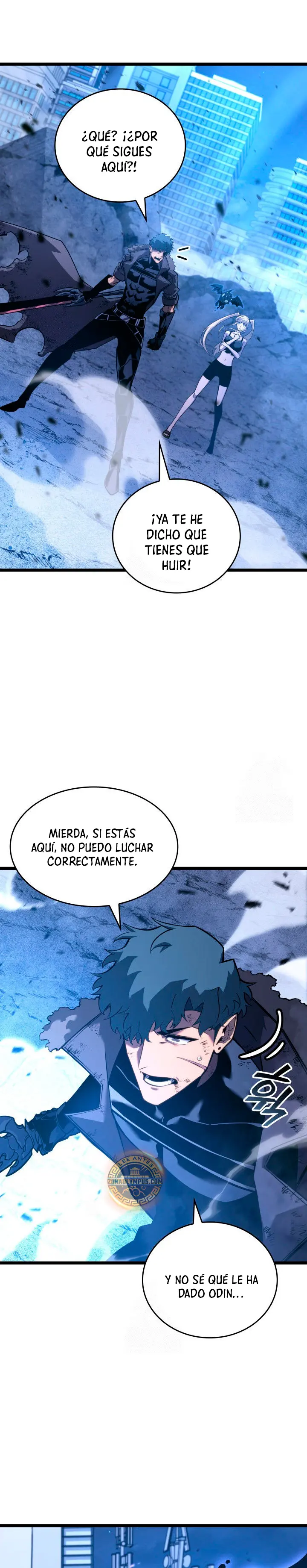 Regreso del ranker de clase SSS Capítulo 158 - Page 33