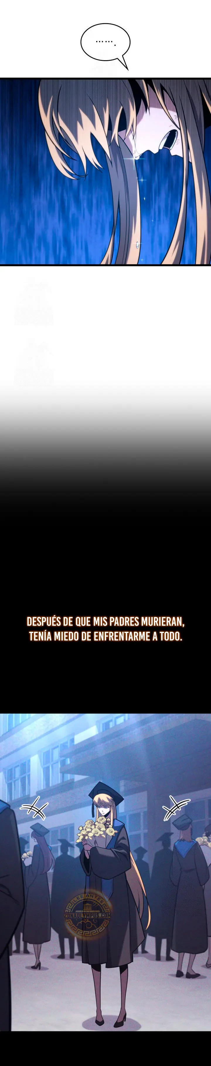Regreso del ranker de clase SSS Capítulo 159 - Page 10