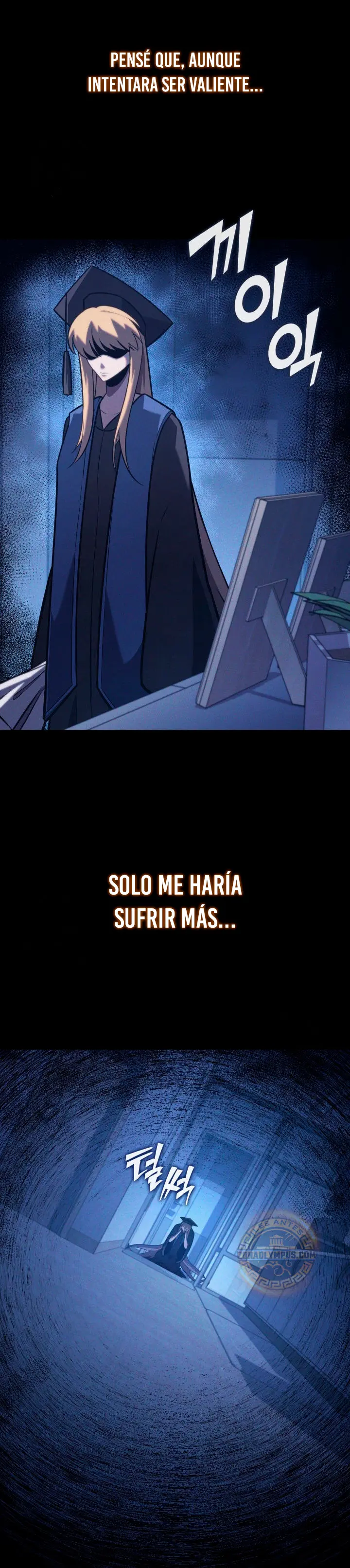 Regreso del ranker de clase SSS Capítulo 159 - Page 11