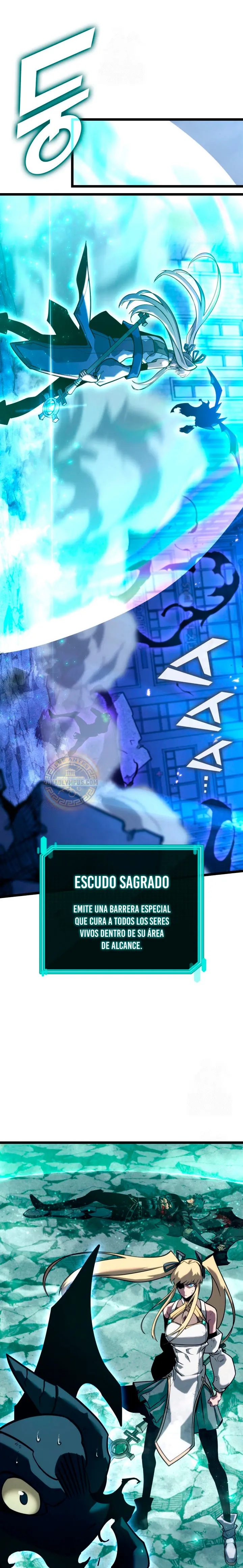 Regreso del ranker de clase SSS Capítulo 159 - Page 24