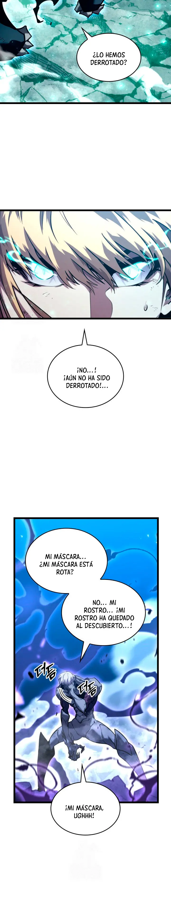 Regreso del ranker de clase SSS Capítulo 159 - Page 25