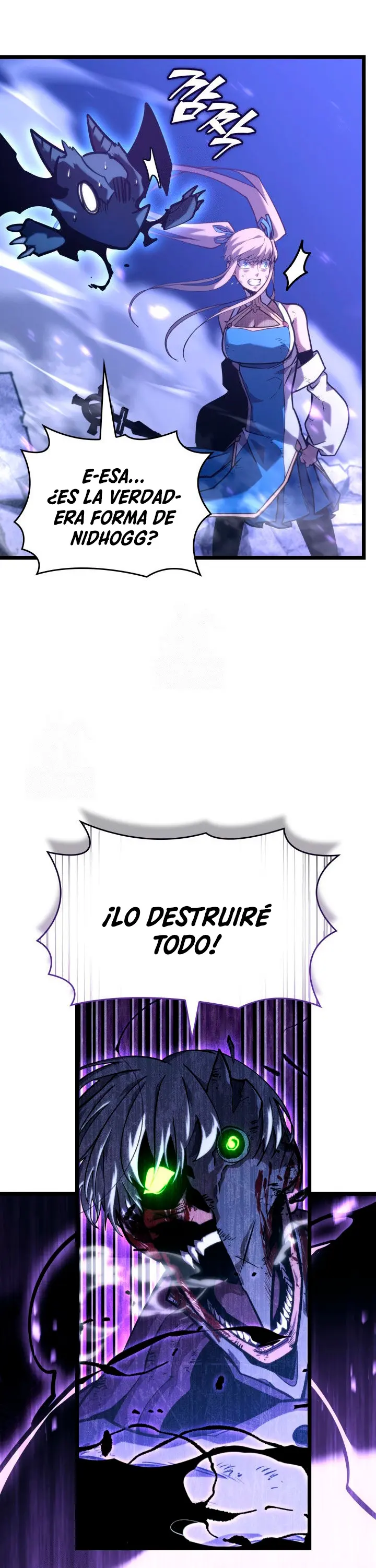 Regreso del ranker de clase SSS Capítulo 159 - Page 27