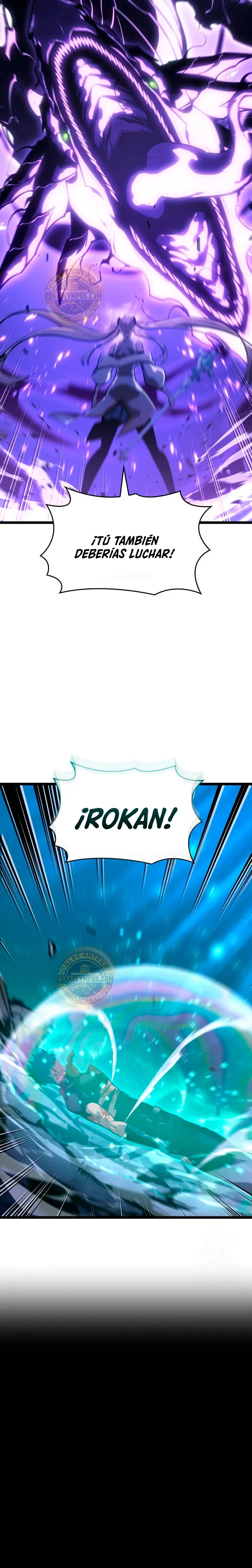 Regreso del ranker de clase SSS Capítulo 159 - Page 32