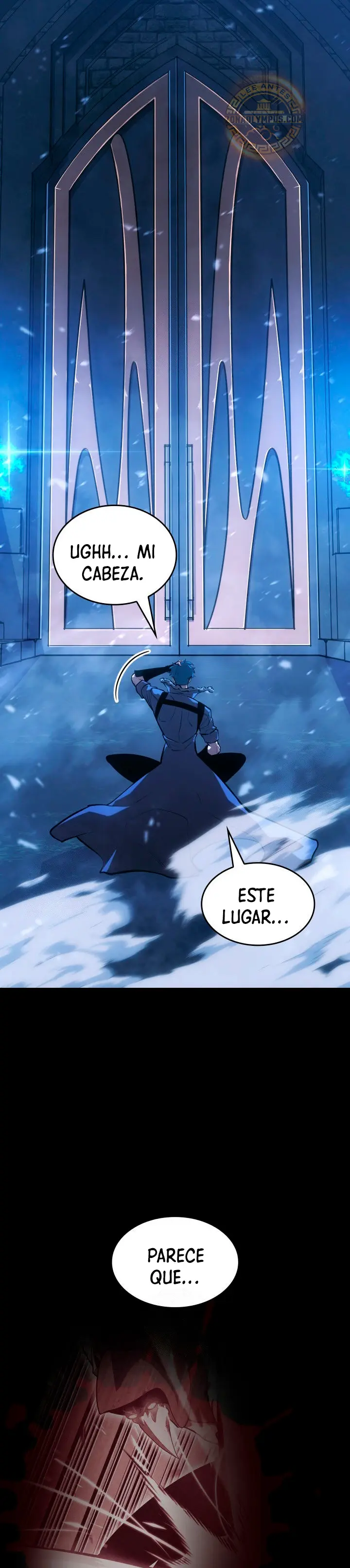 Regreso del ranker de clase SSS Capítulo 159 - Page 34