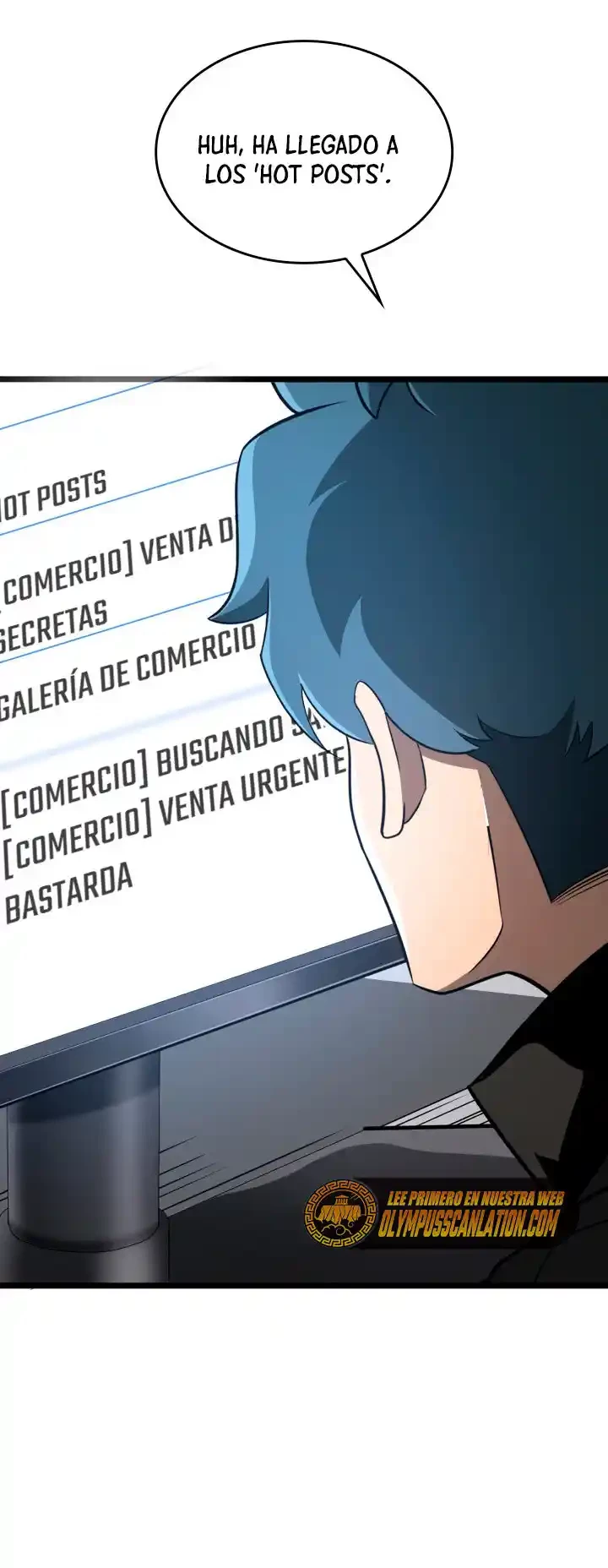 Regreso del ranker de clase SSS Capítulo 16 - Page 11
