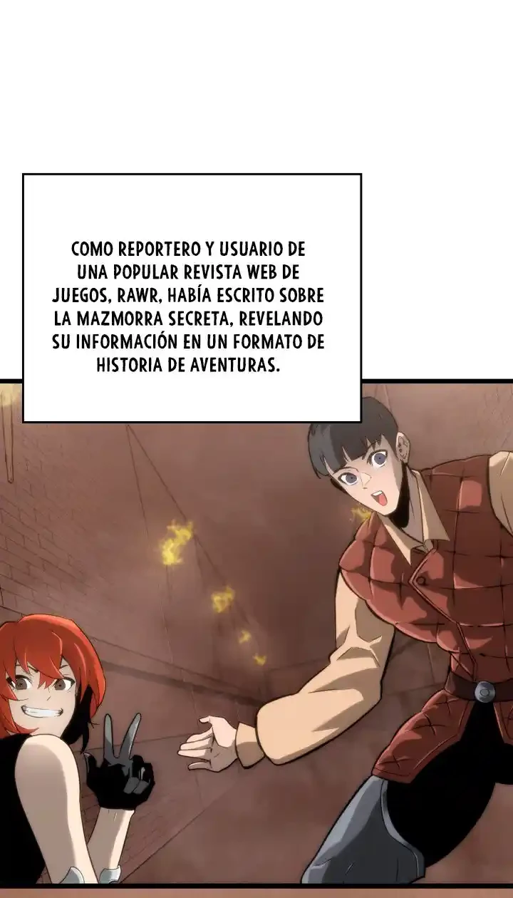 Regreso del ranker de clase SSS Capítulo 16 - Page 15